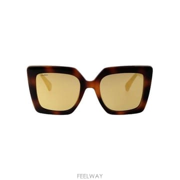 25FW 막스마라 선글라스 MM0051 52G brown