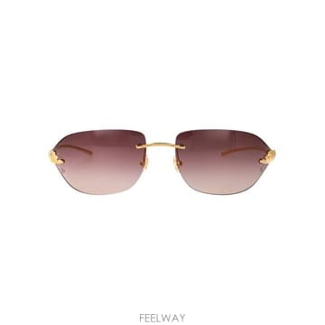 26SS 까르띠에 선글라스 CT0068S 001 gold