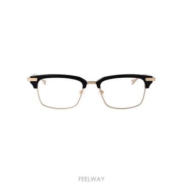 26SS 디타 안경 DLX439 A 01 01 black