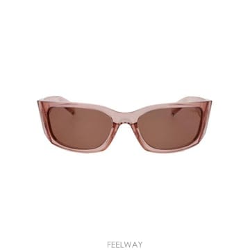 26SS 프라다 지오메트릭 선글라스 0PR A14S 19Q10D orange