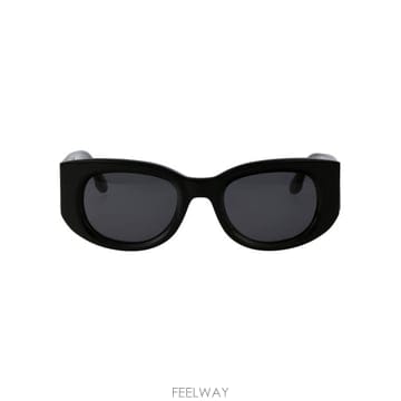 25FW 빅토리아 베컴 선글라스 VB654S 001 black