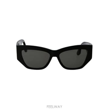 25FW 빅토리아 베컴 선글라스 VB645S 001 black