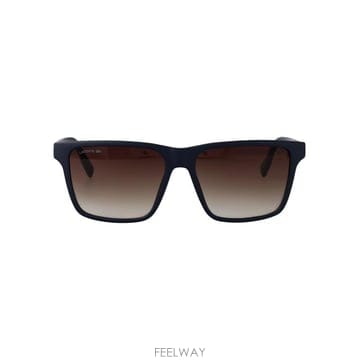 26SS 라코스테 선글라스 L6039S 424 black