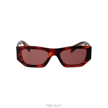 26SS 프라다 PR A01S 선글라스 0PR A01S 13O80B red