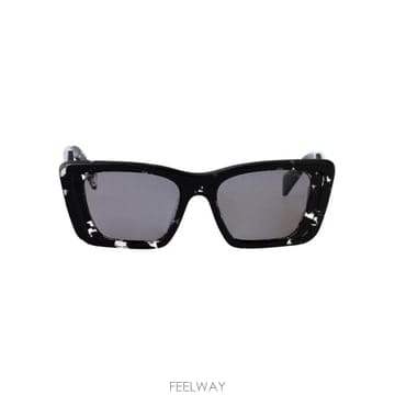 26SS 프라다 심볼 캣아이 선글라스 0PR 08YS 15S5Z1 black