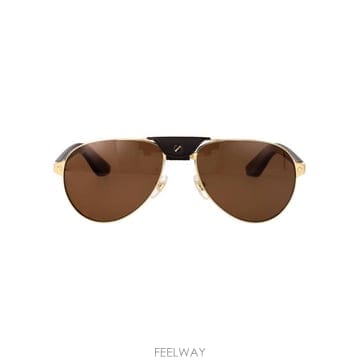 26SS 까르띠에 선글라스 CT0495S 004 brown