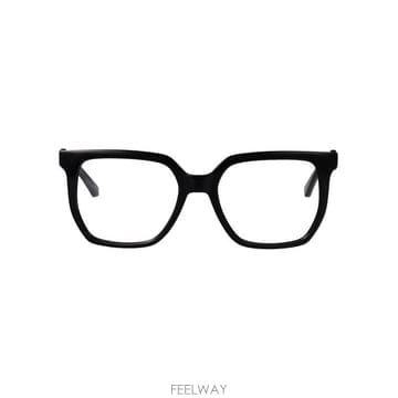 칼라거펠트 안경 black