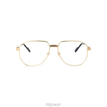 26SS 까르띠에 안경 CT0484O 001 gold