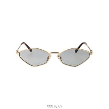 26SS 미우미우 선글라스 0MU 56ZS ZVN50K gold