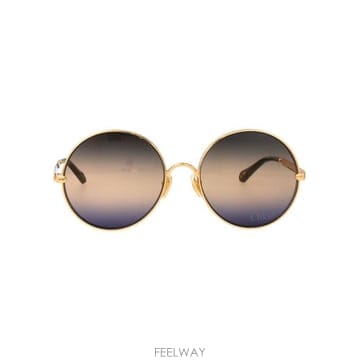 26SS 끌로에 선글라스 CH0321S 004 gold