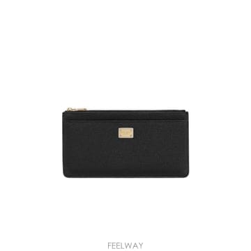 Dolce&Gabbana 26SS ��ü�ذ��ٳ� Large Dauphine calfskin ī�� Ȧ�� BI1265A1001 8099926SS ��ü�ذ��ٳ� Large Dauphine calfskin ī�� Ȧ�� BI
