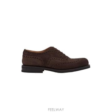 26SS 처치스 드레스 슈즈 EEC3049VE F0AAD BROWN