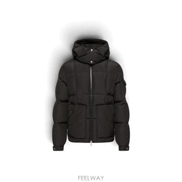 Moncler 26FW ��Ŭ���� ���е� L20911A00215599RQ 999 Nero26FW ��Ŭ���� ���е� L20911A00215599RQ 999 Nero