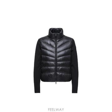 26FW 몽클레어 블라우스 L20939B00024M1131 999 Nero