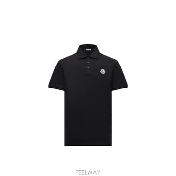 26FW 몽클레어 셔츠 L20918A0001184556 999 Nero