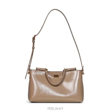 Dolce&Gabbana 26FW ��ü�ذ��ٳ� Medium Vittoria calfskin �ڵ�� BB7896AZ000 8I399 T26FW ��ü�ذ��ٳ� Medium Vittoria calfskin �ڵ�� BB78