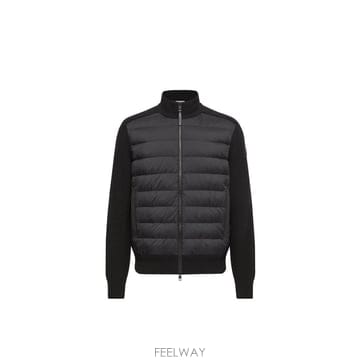 Moncler 26FW ��Ŭ���� ���е� L20919B00011M4281 999 Nero26FW ��Ŭ���� ���е� L20919B00011M4281 999 Nero