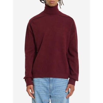 Maison Margiela 26FW ���������� ��Ʋ�� S50HL0071M13303 211F Burgundy brown26FW ���������� ��Ʋ�� S50HL0071M13303 211F Burgundy b