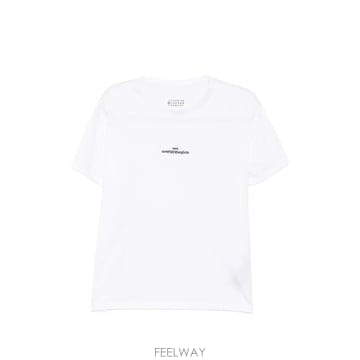 26FW 마르지엘라 셔츠 S50GC0736S22816 100 WHITE