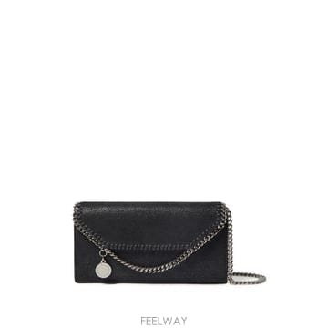 26FW 스텔라 맥카트니 가방 7P0086W9132 1000 BLACK