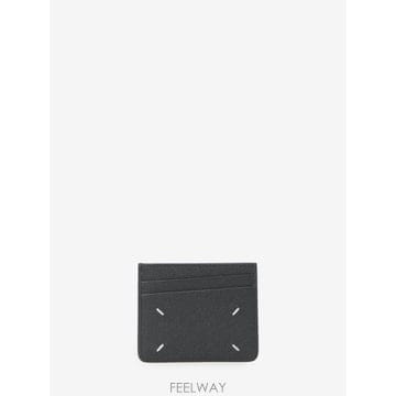 Maison Margiela 26FW ���������� 4��Ƽġ ī�� Ȧ�� SA1VX0006P4745 T8013 BLACK26FW ���������� 4��Ƽġ ī�� Ȧ�� SA1VX0006P4745 T8013