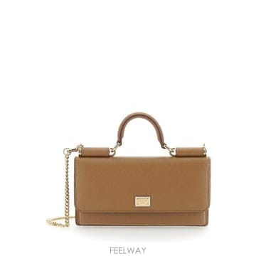 26FW 돌체앤가바나 Dauphine print calfskin 미니백 BI3280A1001 8M417 Ca