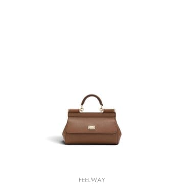 Dolce&Gabbana 26FW ��ü�ذ��ٳ� SICILY �ýǸ� ���� �ڵ�� BB7116B1001 8M417 Caramello26FW ��ü�ذ��ٳ� SICILY �ýǸ� ���� �ڵ�� BB7116B100