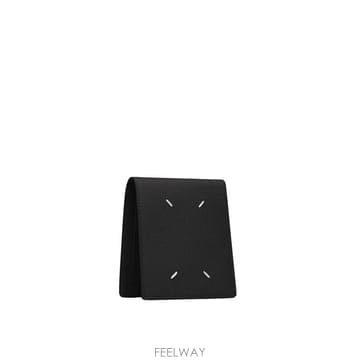 Maison Margiela 26FW ���������� 4 ��Ƽġ ī�� Ȧ�� S35UI0435P4745 T8013 BLACK26FW ���������� 4 ��Ƽġ ī�� Ȧ�� S35UI0435P4745 T801