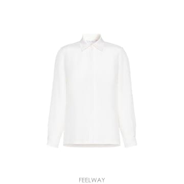 Max Mara 26FW �������� ����콺 2621116021600 002 Bianco26FW �������� ����콺 2621116021600 002 Bianco