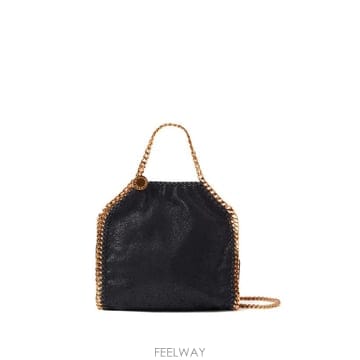Stella McCartney 26FW ���ڶ� ��īƮ�� ����� 391698W9355 1000 BLACK26FW ���ڶ� ��īƮ�� ����� 391698W9355 1000 BLACK