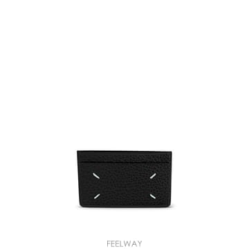 Maison Margiela 26FW ���������� �� ��Ƽġ ī�� Ȧ�� SA1VX0005P4455 T8013 BLACK26FW ���������� �� ��Ƽġ ī�� Ȧ�� SA1VX0005P4455 T80