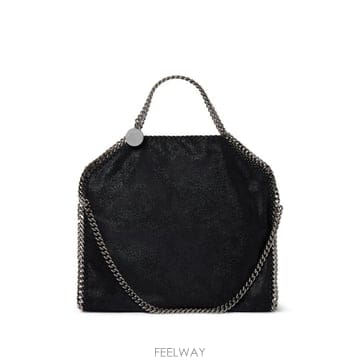 26FW 스텔라 맥카트니 가방 234387W9132 1000 BLACK