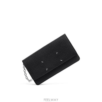 Maison Margiela 26FW ���������� WOC ü�� ũ�ν��ٵ� ���� SA3UI0008P4455 T8013 BLACK26FW ���������� WOC ü�� ũ�ν��ٵ� ���� SA3UI0008P445