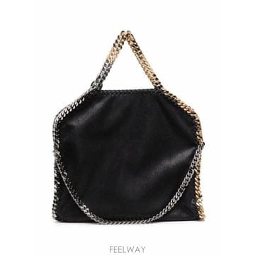 Stella McCartney 26FW ���ڶ� ��īƮ�� ����� 234387W70001 1000 BLACK26FW ���ڶ� ��īƮ�� ����� 234387W70001 1000 BLACK