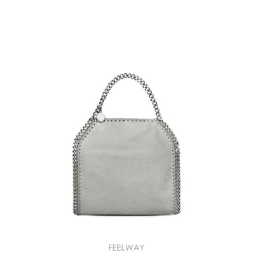 26FW 스텔라 맥카트니 가방 371223W9132 1220 LIGHT GREY