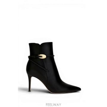 Gianvito Rossi 26FW ���Ⱥ���ν� ���� G72833 85RIC NAP NERO26FW ���Ⱥ���ν� ���� G72833 85RIC NAP NERO