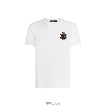 Dolce&Gabbana 26SS ��ü�ذ��ٳ� ���� G8PT1ZG7PZU W0800 BIANCO OTTICO26SS ��ü�ذ��ٳ� ���� G8PT1ZG7PZU W0800 BIANCO OTTICO