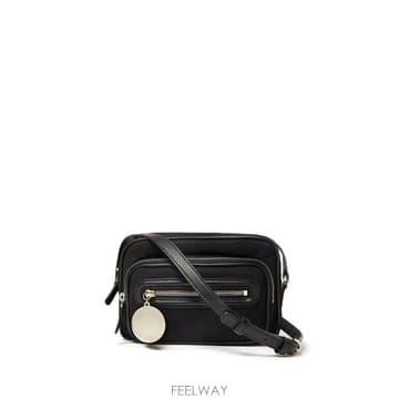 Stella McCartney 26SS ���ڶ� ��īƮ�� ����� 7B0186WP0670 1019 Ultra black26SS ���ڶ� ��īƮ�� ����� 7B0186WP0670 1019 Ultra bl