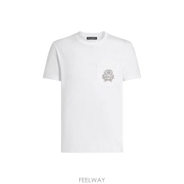 Dolce&Gabbana 26SS ��ü�ذ��ٳ� ���� G8RA2ZG7PZE W0800 BIANCO OTTICO26SS ��ü�ذ��ٳ� ���� G8RA2ZG7PZE W0800 BIANCO OTTICO