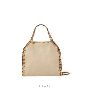 Stella McCartney 26SS ���ڶ� ��īƮ�� ���� 371223W9355 9300 BUTTER CREAM26SS ���ڶ� ��īƮ�� ���� 371223W9355 9300 BUTTER CREA