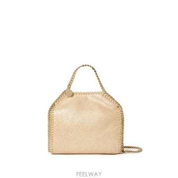Stella McCartney 26SS ���ڶ� ��īƮ�� ���� 391698WP0650 T701 GOLD26SS ���ڶ� ��īƮ�� ���� 391698WP0650 T701 GOLD