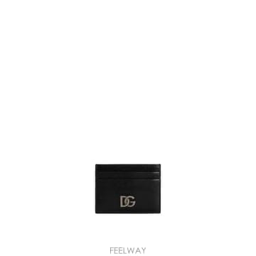 Dolce&Gabbana 26SS ��ü�ذ��ٳ� Tempesta calfskin ī��Ȧ�� BP0330AU994 80999 Nero26SS ��ü�ذ��ٳ� Tempesta calfskin ī��Ȧ�� BP0330AU9