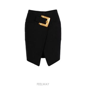 Balmain 26SS �߸� �� ��ĿƮ GF1LBB22WC09 0PA NOIR26SS �߸� �� ��ĿƮ GF1LBB22WC09 0PA NOIR