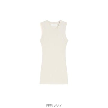 Sportmax 26SS ����Ʈ���� ����콺 2612361012600 002 Ecru26SS ����Ʈ���� ����콺 2612361012600 002 Ecru