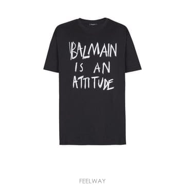 Balmain 26SS �߸� ���� GH1EG225GF40 EAB NOIR BLANC26SS �߸� ���� GH1EG225GF40 EAB NOIR BLANC