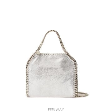 Stella McCartney 26SS ���ڶ� ��īƮ�� ���� 371223WP0301 8101 SILVER26SS ���ڶ� ��īƮ�� ���� 371223WP0301 8101 SILVER
