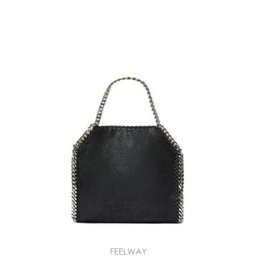 Stella McCartney 26SS ���ڶ� ��īƮ�� ����� 371223W9132 1000 BLACK26SS ���ڶ� ��īƮ�� ����� 371223W9132 1000 BLACK