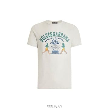 Dolce&Gabbana 26SS ��ü�ذ��ٳ� ���� G8TI9ZG7PPB N4534 Grigio chiaro26SS ��ü�ذ��ٳ� ���� G8TI9ZG7PPB N4534 Grigio chiaro