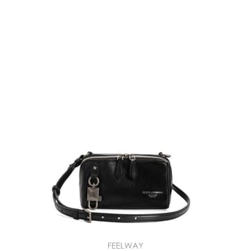 Dolce&Gabbana 26SS ��ü�ذ��ٳ� Lock tempesta calfskin ũ�ν��� BM2446AU994 80999 Ne26SS ��ü�ذ��ٳ� Lock tempesta calfskin ũ�ν��� BM24