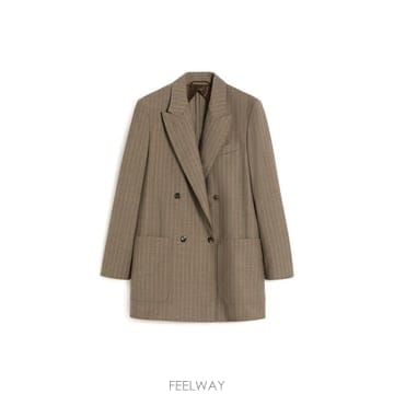 Max Mara 26SS �������� �ƾ����̿� ������ ���� 2611041061600 001 Nocciola26SS �������� �ƾ����̿� ������ ���� 2611041061600 001
